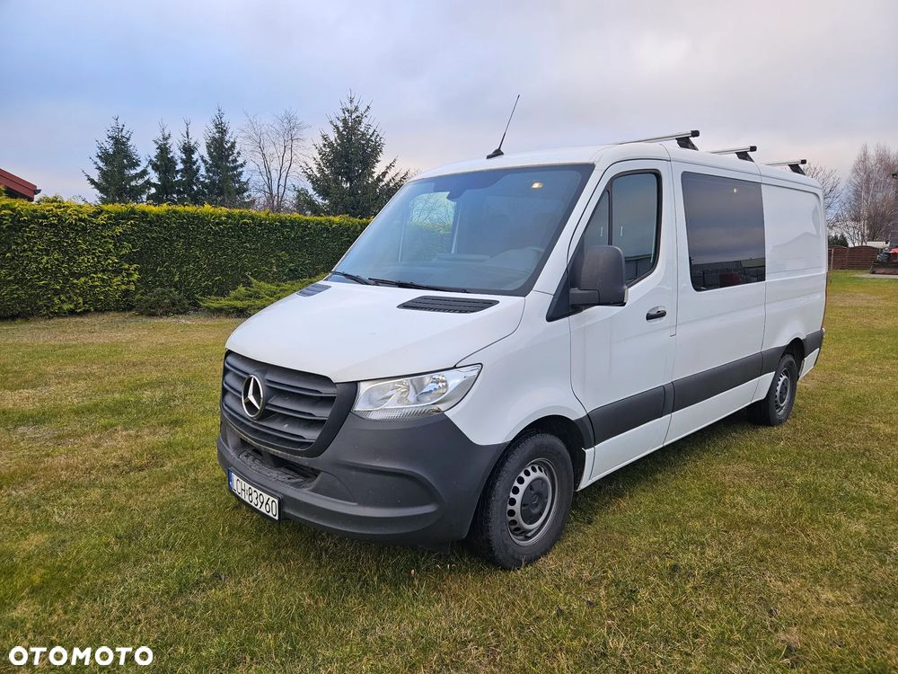 Mercedes-Benz Sprinter Standard HA - 1