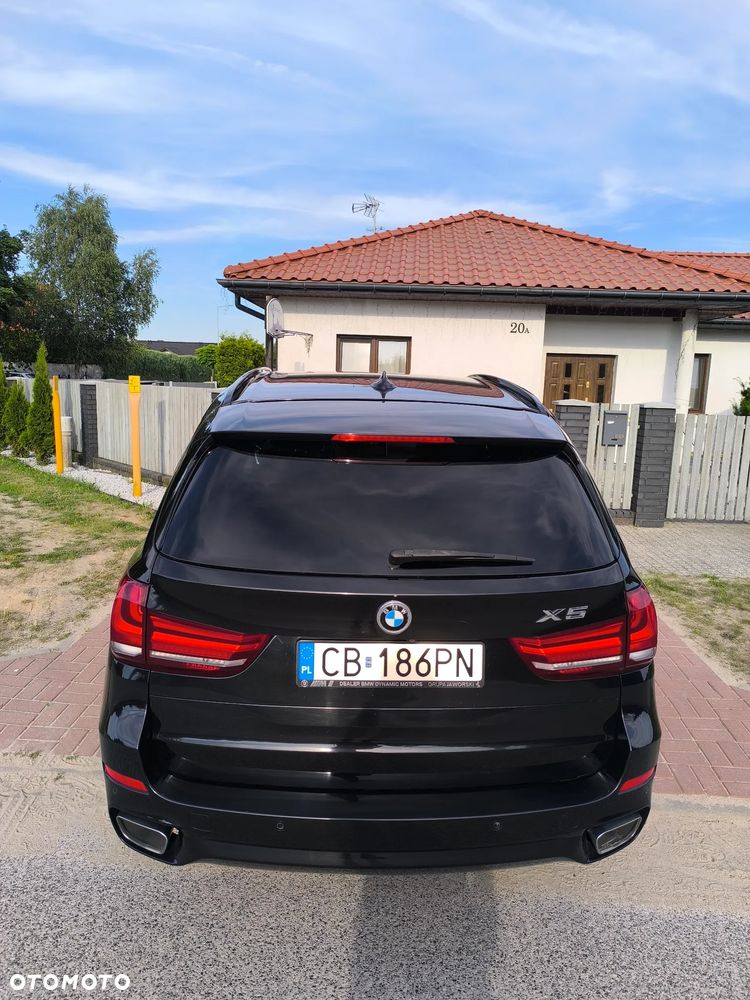 BMW X5 xDrive25d - 7
