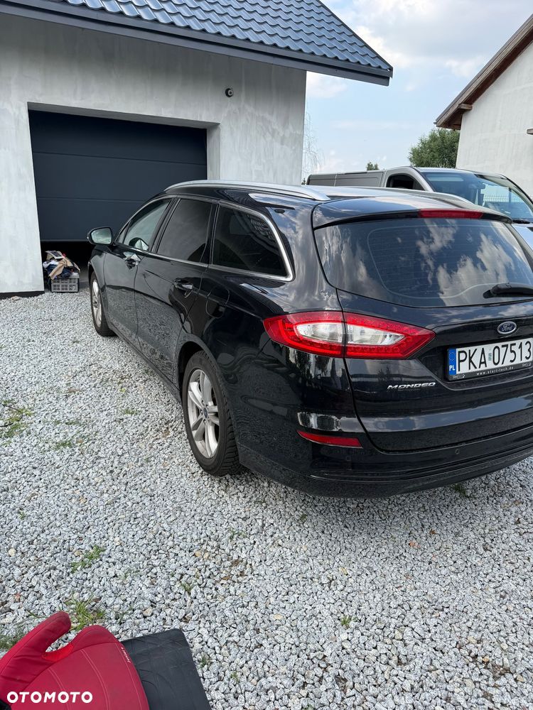 Ford Mondeo 2.0 TDCi Gold Edition PowerShift - 4