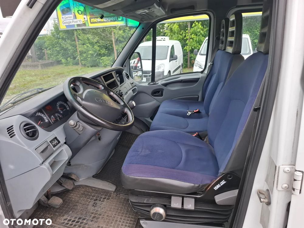 Iveco 35C15 Doka Wywrotka 3 strona - 5