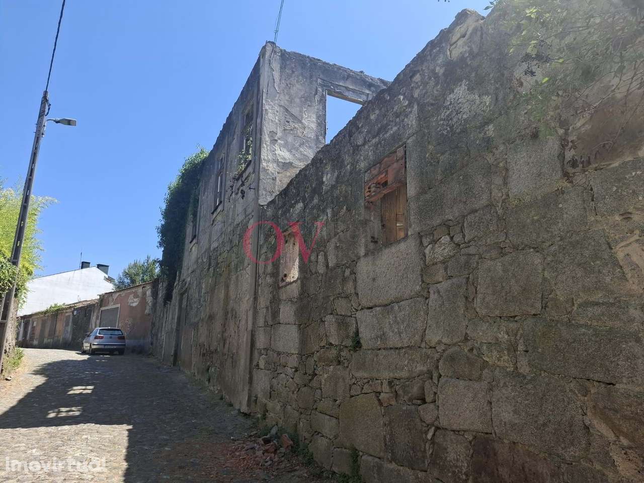 Terreno e moradias para venda  em Azevedo Campanhã, Porto, com área 15 - Grande imagem: 2/12