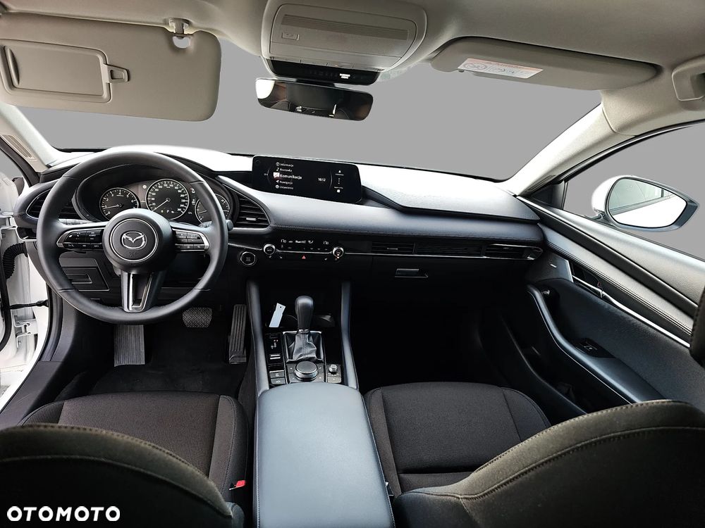 Mazda 3 2.0 mHEV Exclusive-Line - 12