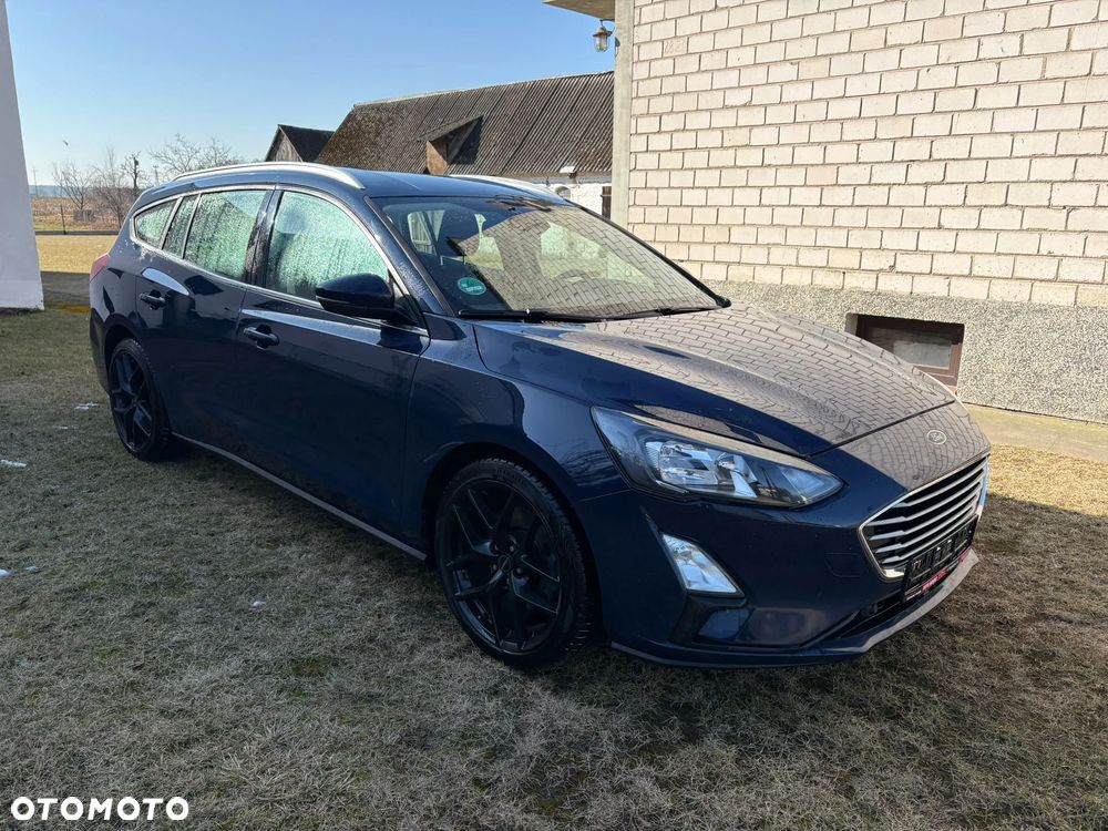 Ford Focus 1.5 EcoBlue STart-Stopp-System TITANIUM - 3
