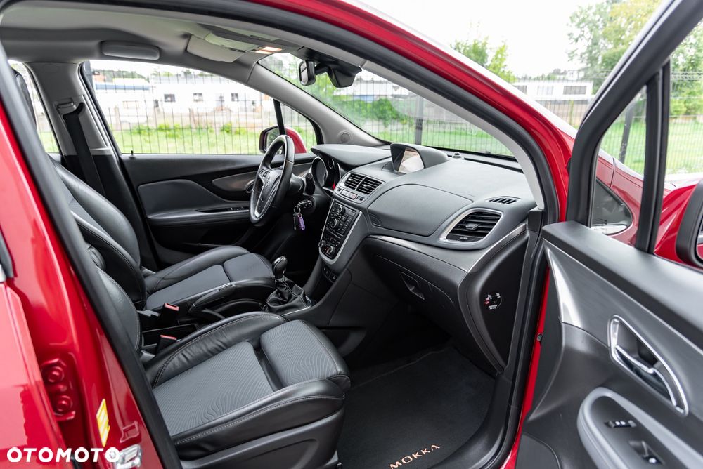 Opel Mokka 1.6 Cosmo S&S - 26