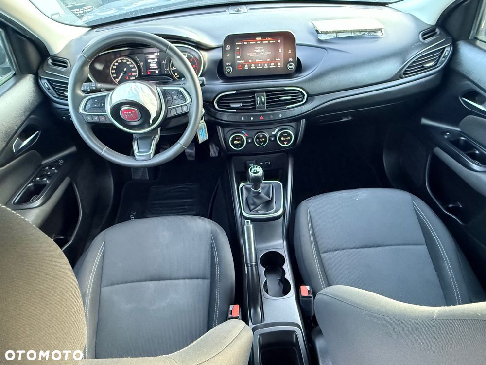 Fiat Tipo 1.3 MultiJet - 17