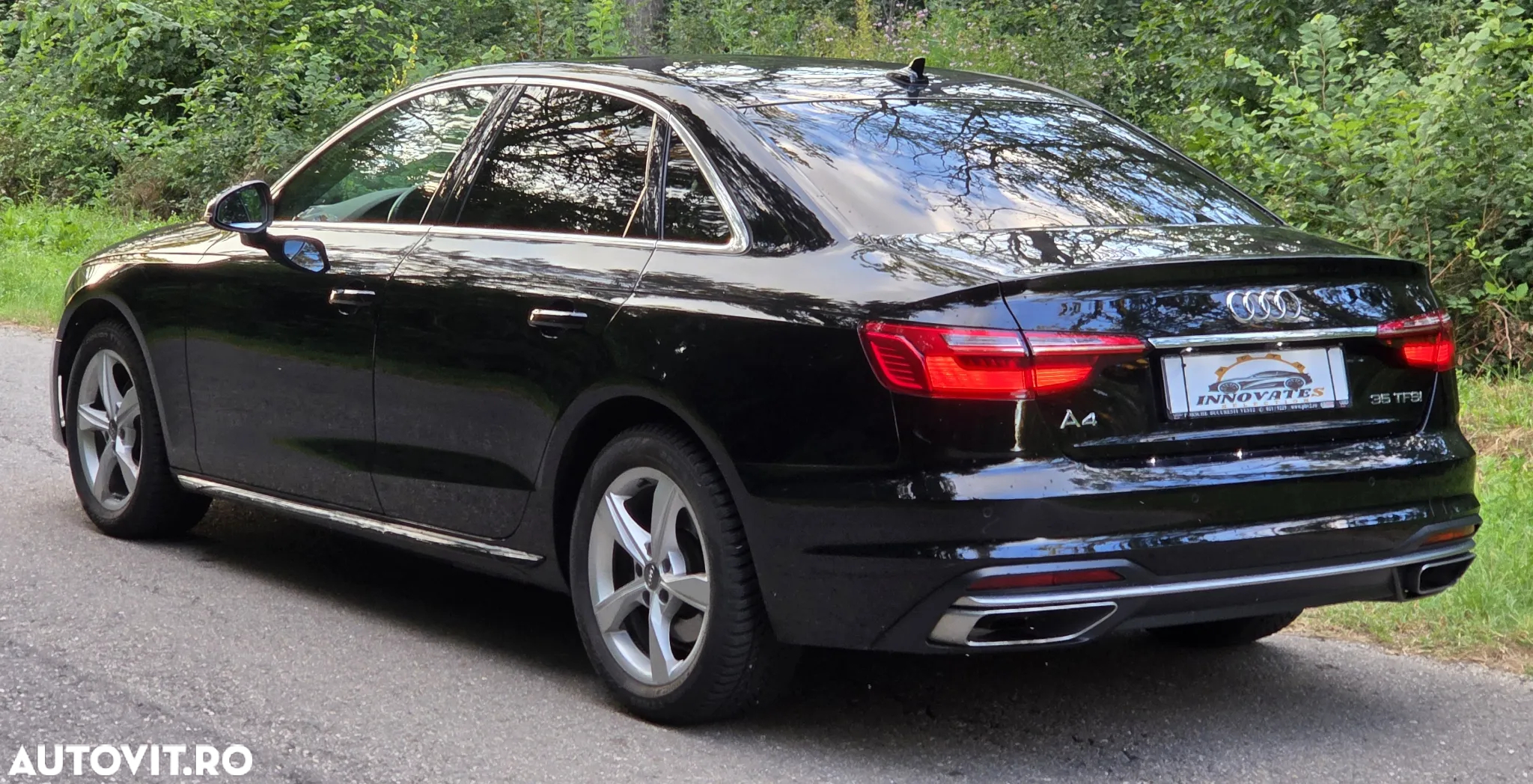 Audi A4 Avant 2.0 35 TFSI S tronic MHEV Advanced - 12
