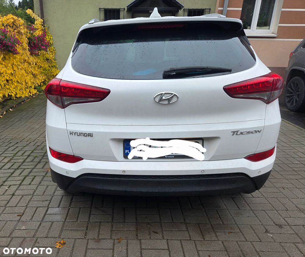 Hyundai Tucson 1.6 GDI BlueDrive GO 2WD - 5