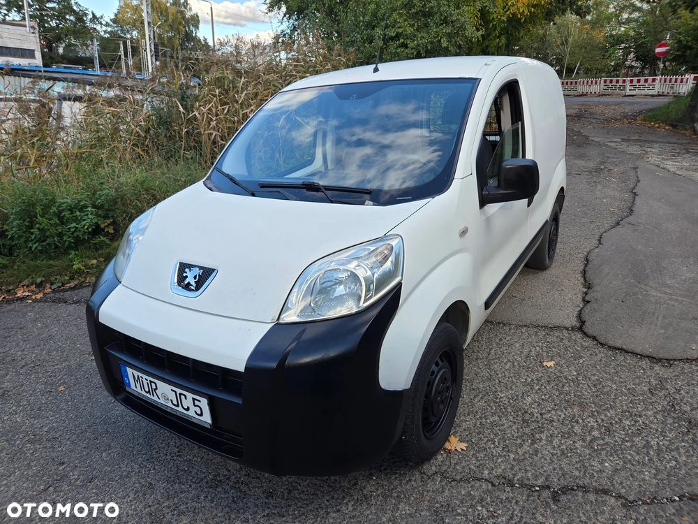 Peugeot Bipper - 6