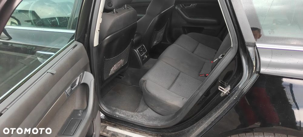 Audi A6 Avant 2.7 TDI DPF - 9