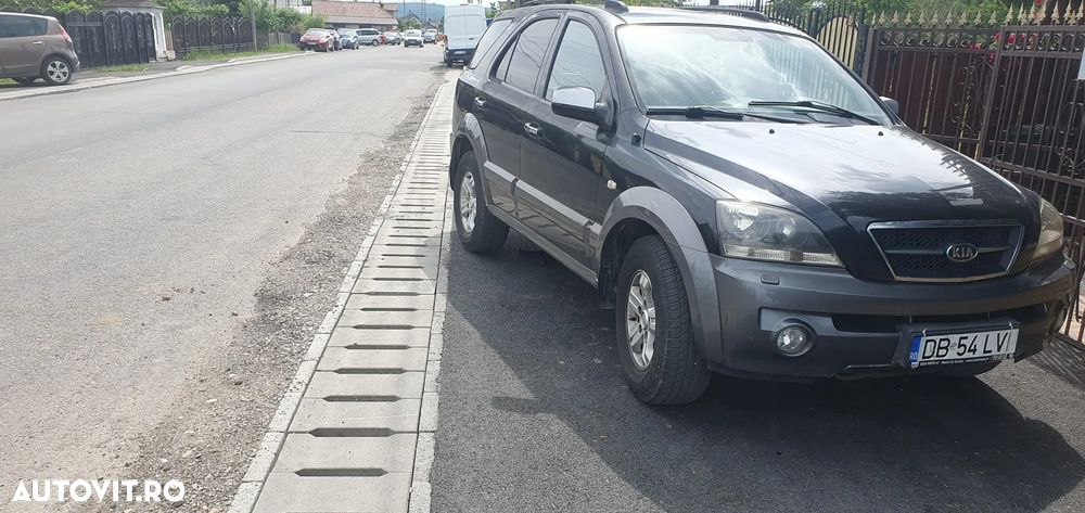 Kia Sorento - 3