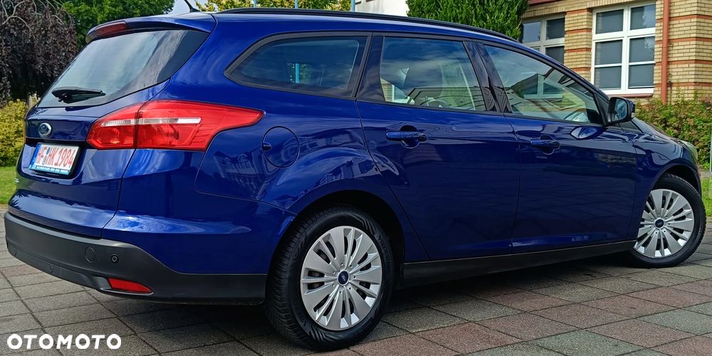 Ford Focus 1.5 TDCi DPF Start-Stopp-System Business - 16