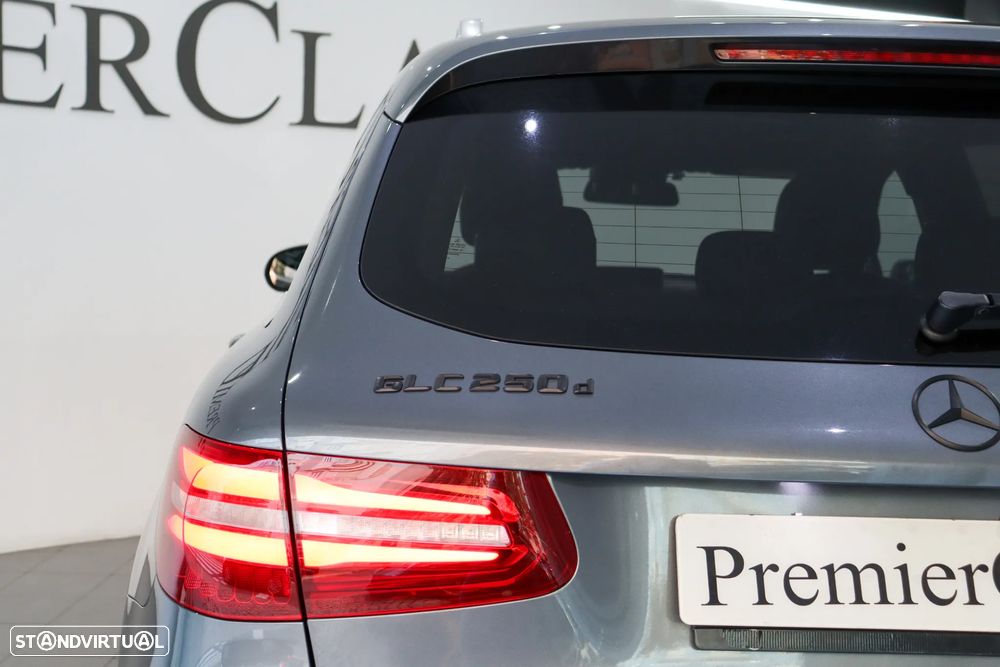 Mercedes-Benz GLC 250 d AMG Line 4-Matic - 6