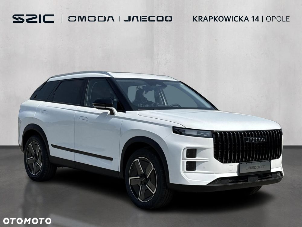 Jaecoo 7 - 7