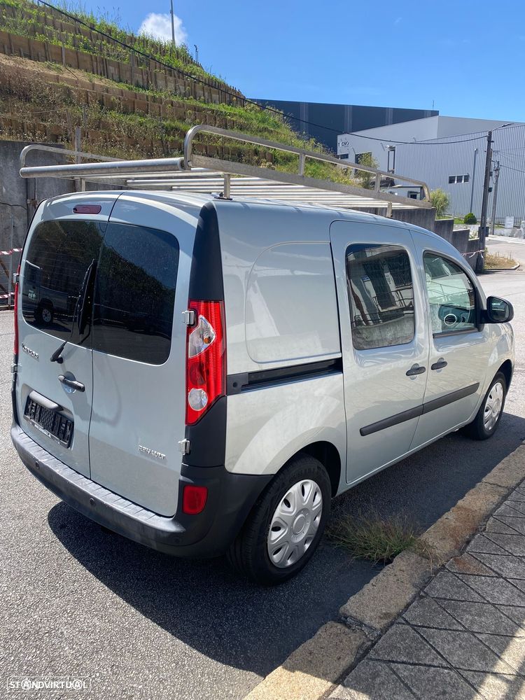 Renault Kangoo 1.5 dCi Confort - 15