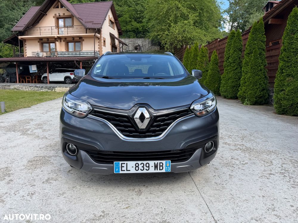 Renault Kadjar - 2