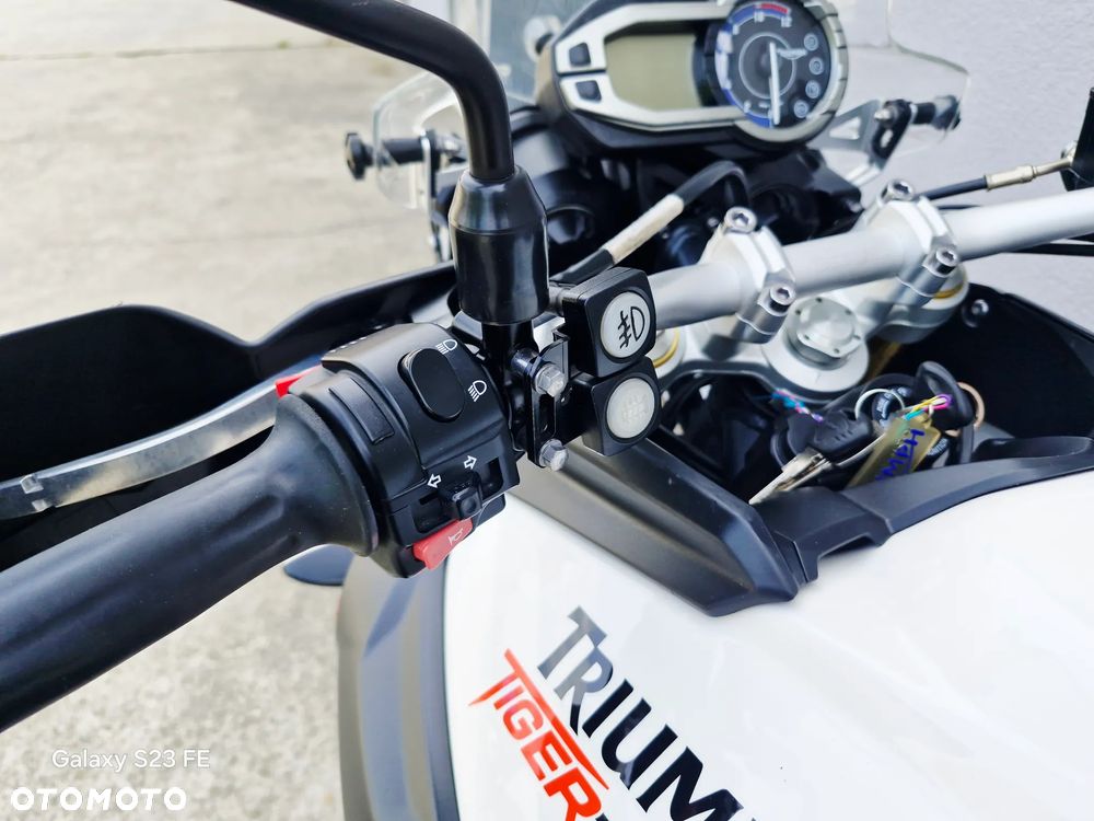 Triumph Tiger - 9
