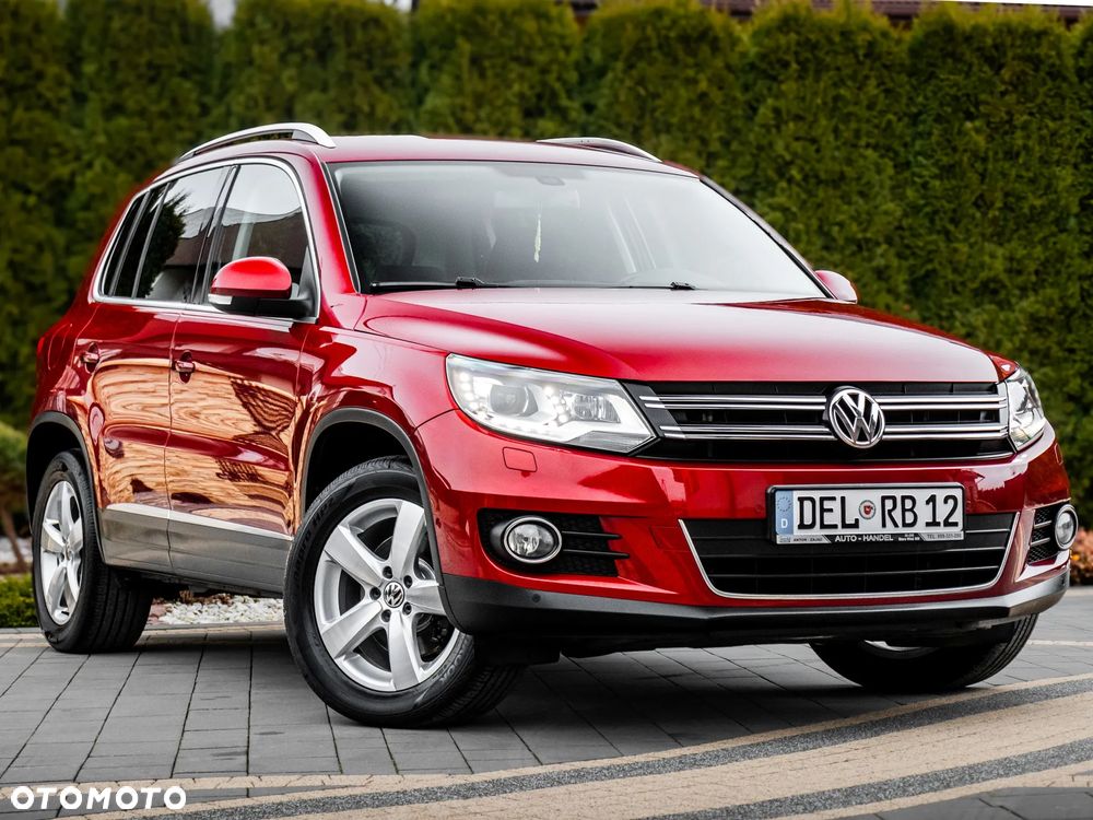 Volkswagen Tiguan 2.0 TDI DPF BlueMotion Technology Cup Sport & Style - 3