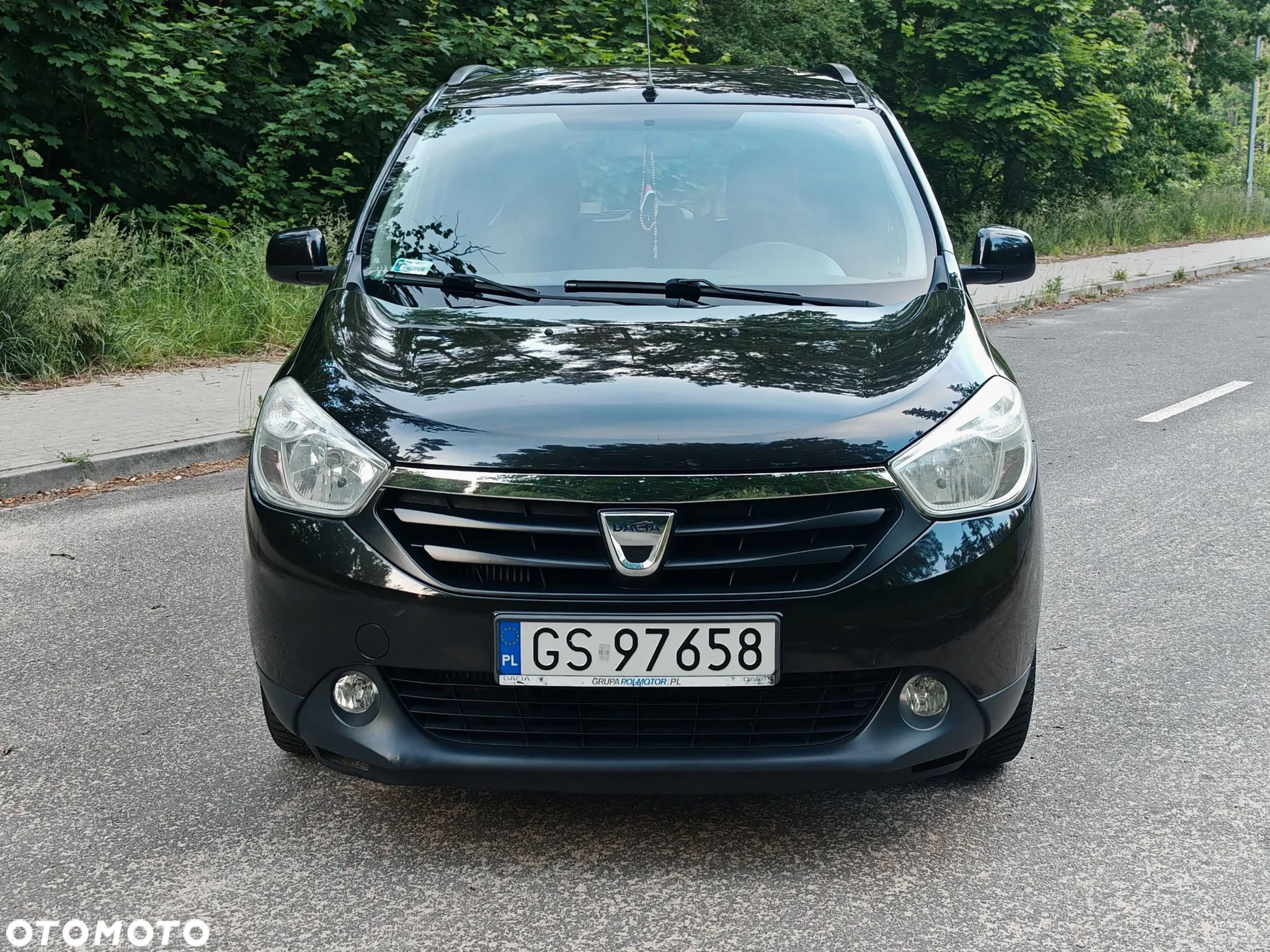 Dacia Lodgy - 1
