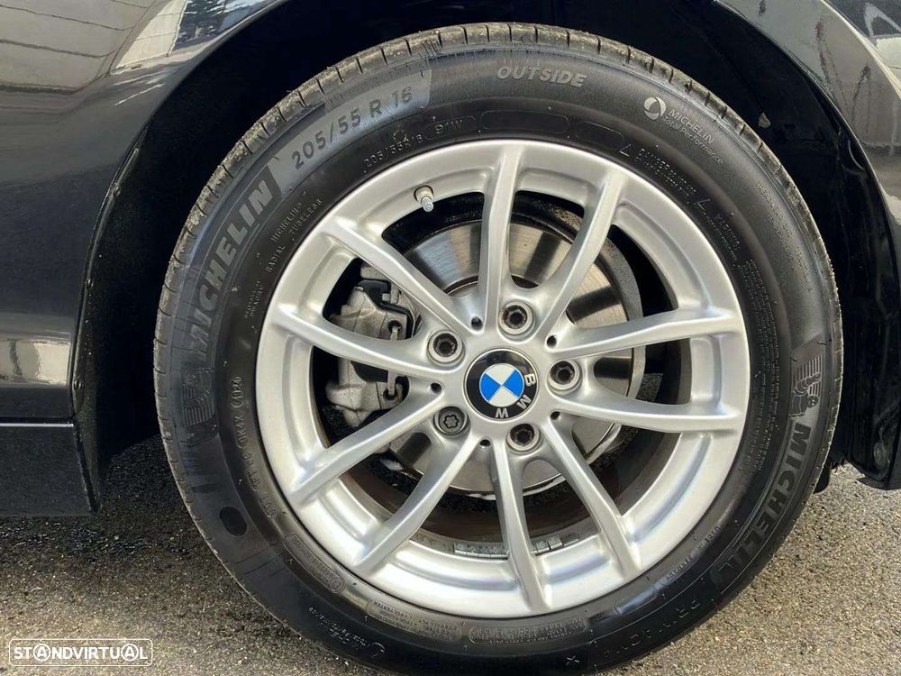BMW 116 d Line Sport Auto - 17