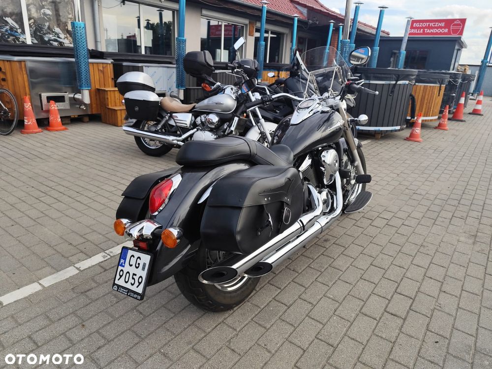 Kawasaki Vulcan - 3