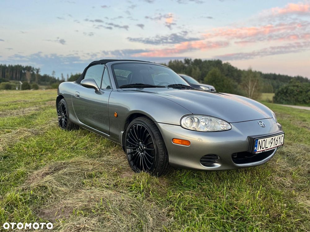 Mazda MX-5 1.8 16V - 3