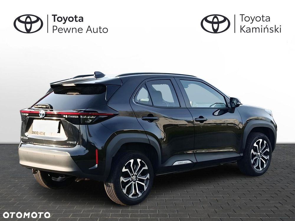Toyota Yaris Cross Hybrid 1.5 Comfort - 5