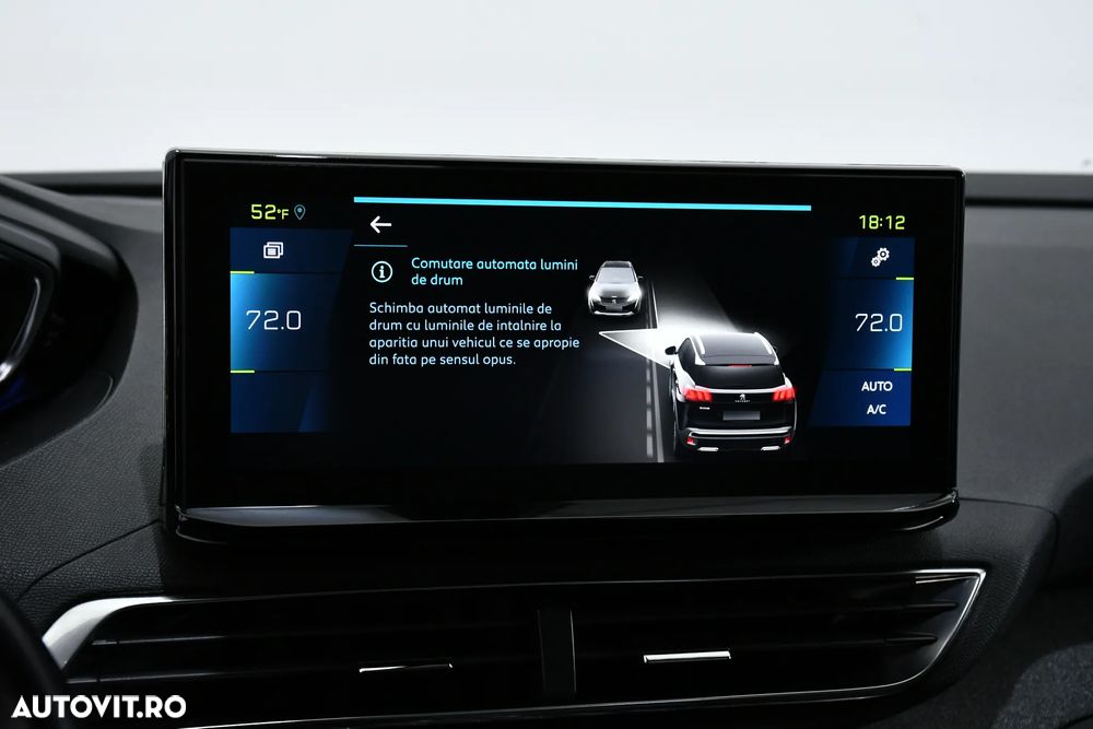 Peugeot 3008 Plug-In Hybrid 225 e-EAT8 Allure Pack - 28