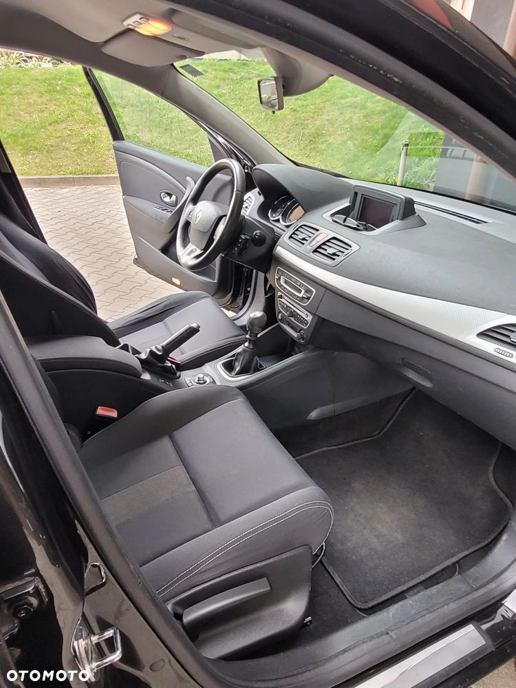 Renault Megane dCi 110 FAP Expression - 7