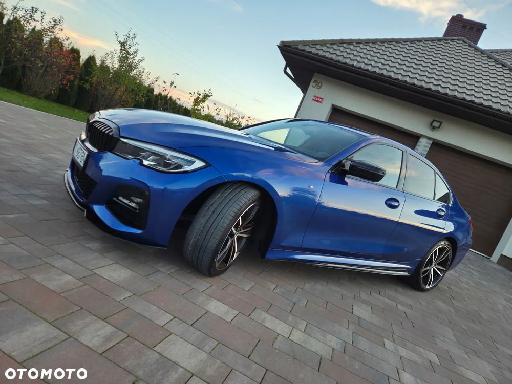 BMW Seria 3 320d M Sport Sport - 11