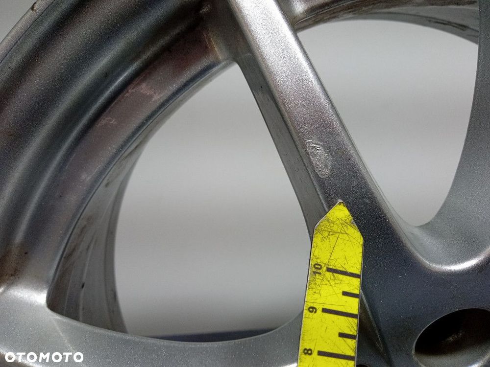 MERCEDES B KLASA W245 FELGA ALUMINIOWA 6,5JX16 5X112 1SZT A2464011302 - 5