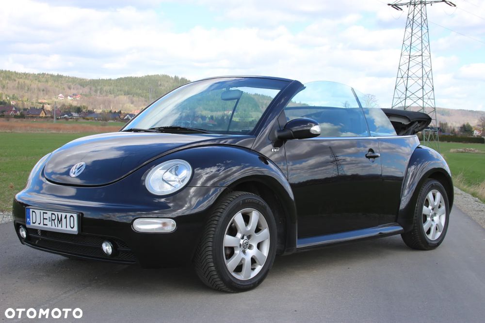 Volkswagen New Beetle 2.0 - 26