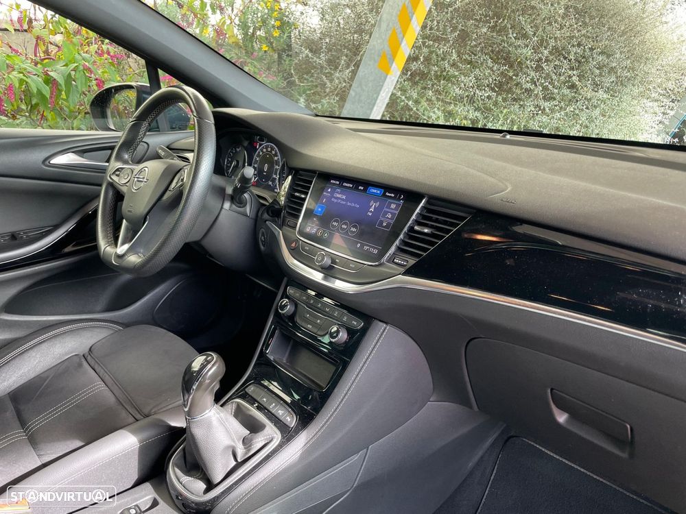 Opel Astra Sports Tourer 1.2 T Elegance - 14