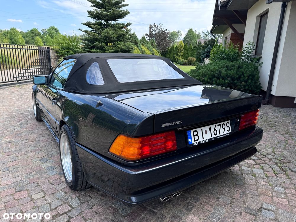 Mercedes-Benz SL - 40