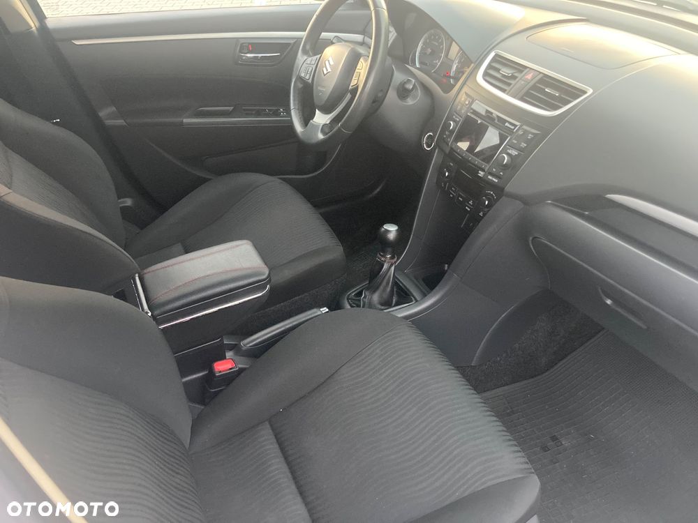 Suzuki Swift 1.2 Black&White - 10