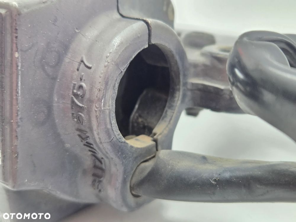 SUZUKI GN 125 PRZEŁĄCZNIK LEWY DZWIGNIA MANETKA - 6