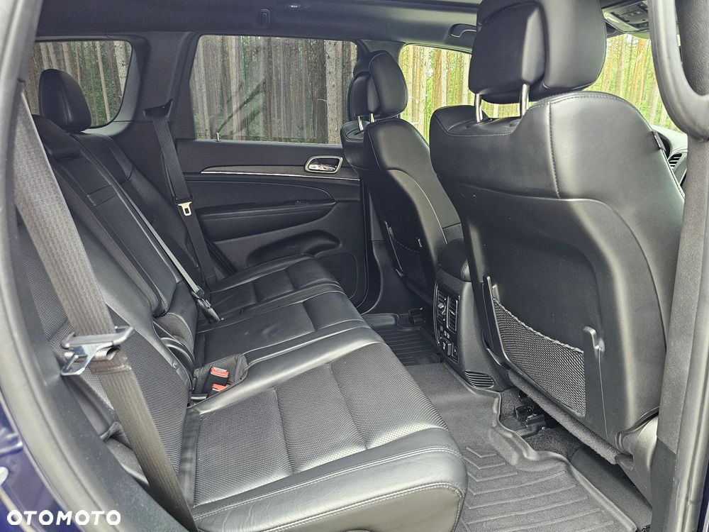 Jeep Grand Cherokee 5.7 V8 HEMI Overland Summit - 18