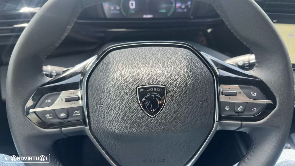 Peugeot 308 1.2 Hybrid Style e-DCS6 - 9
