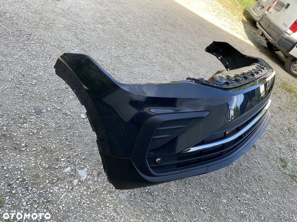 ZDERZAK PRZÓD PRZEDNI VW TIGUAN II 20- LIFT 5NA8078221C KOMPLETNY Z ABSORBEREM - 3