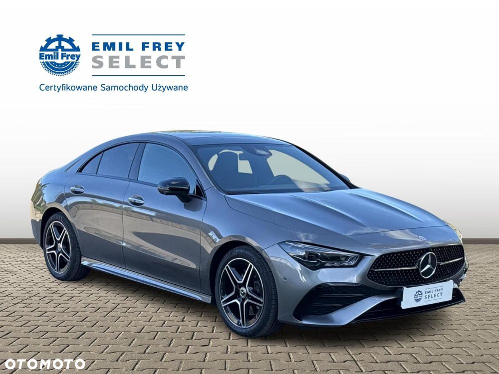 Mercedes-Benz CLA - 8