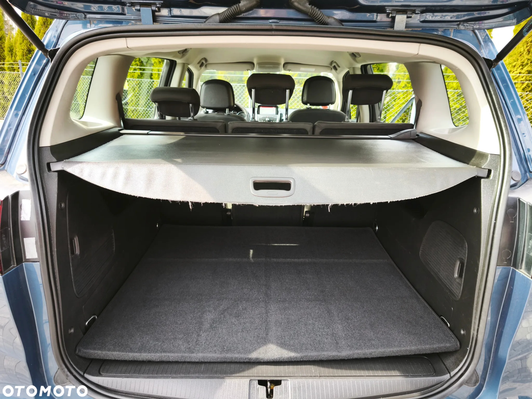 Opel Zafira 1.4 Turbo Selection - 22