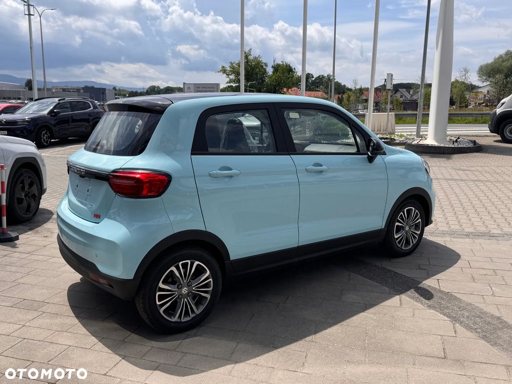 Leapmotor T03 37.3 kWh Smart - 7