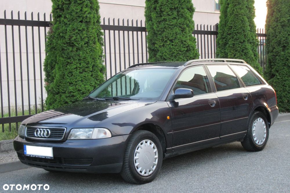 Audi A4 Avant - 1