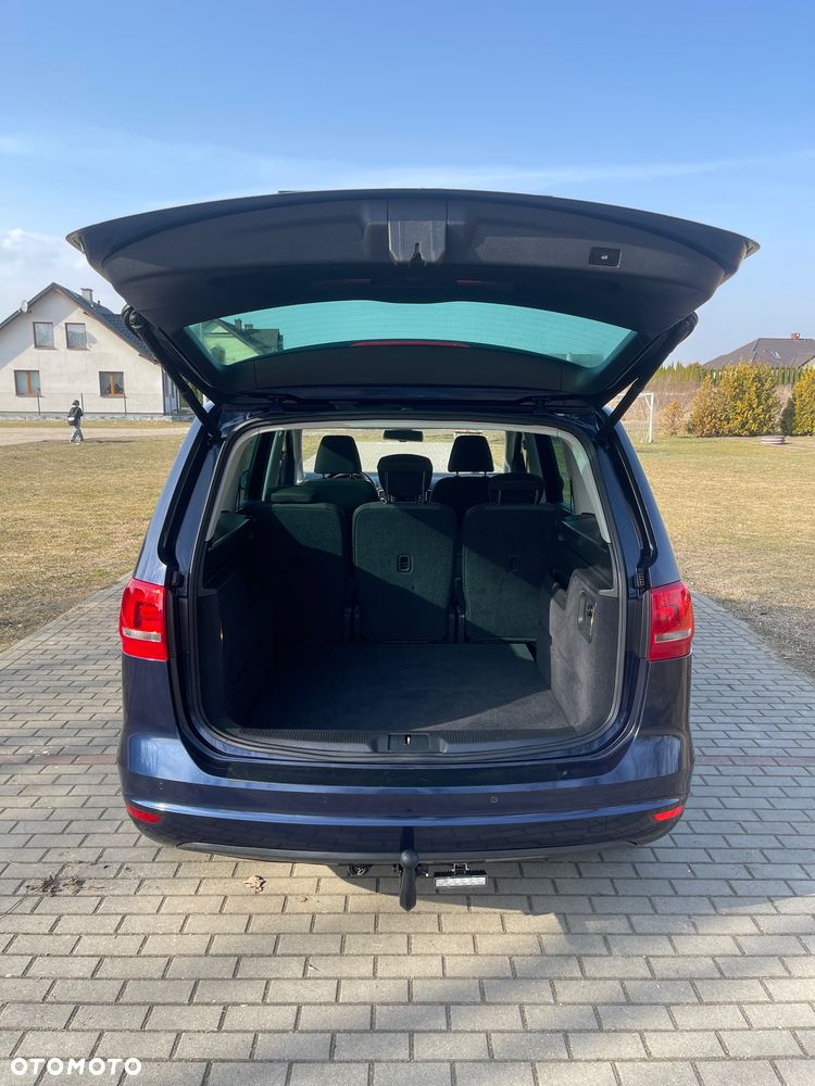 Volkswagen Sharan 2.0 TDI 4MOTION Blue Motion Style - 13