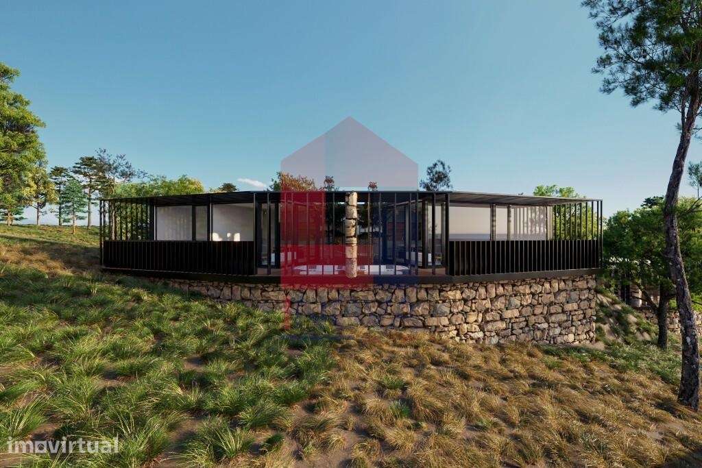 Terreno para projeto Turístico, Gerês - Grande imagem: 5/44