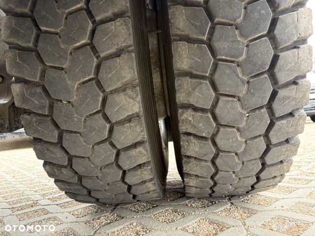 MAN TGS 18.510 4x4H HYDRODRIVE / HYDRAULIKA - 18