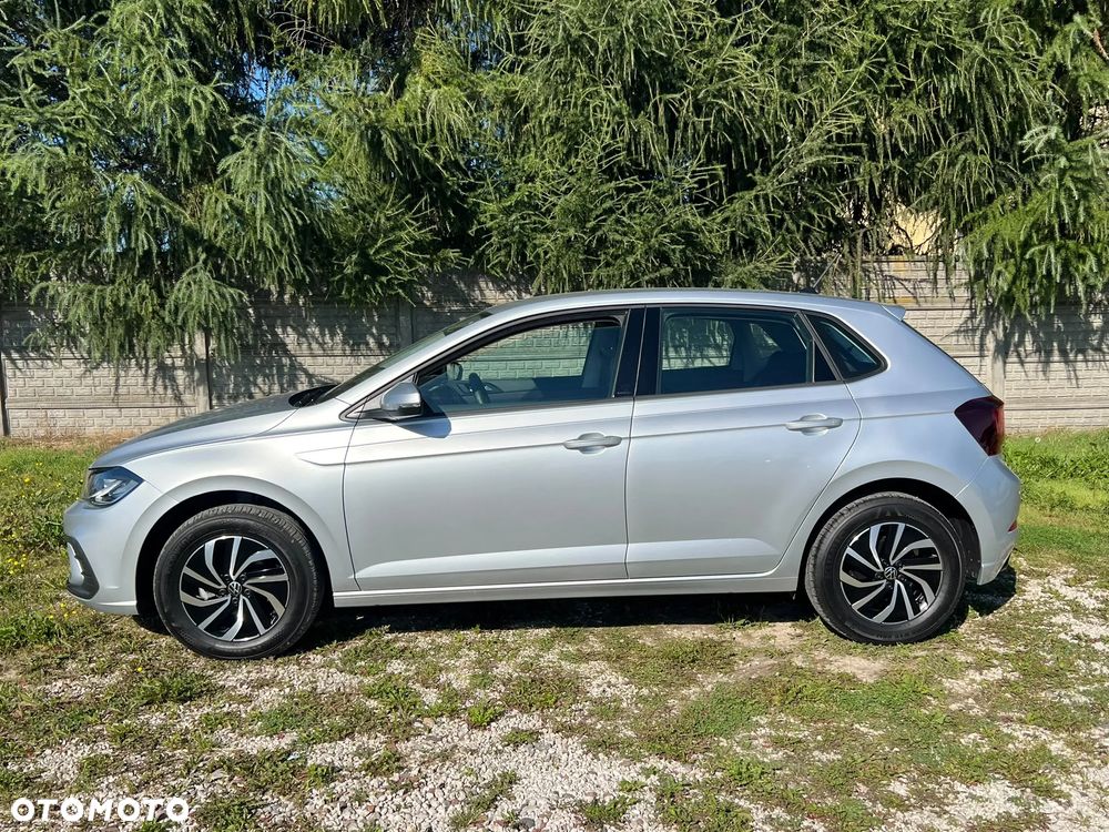 Volkswagen Polo 1.0 TSI Comfortline - 4