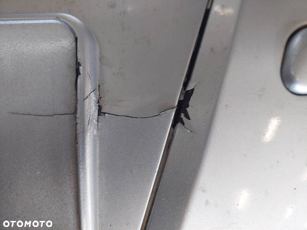 KOMPLETNY PRZÓD MASKA ZDERZAK BŁOTNIK LAMPY VOLKSWAGEN POLO IV LIFT LA7W - 11