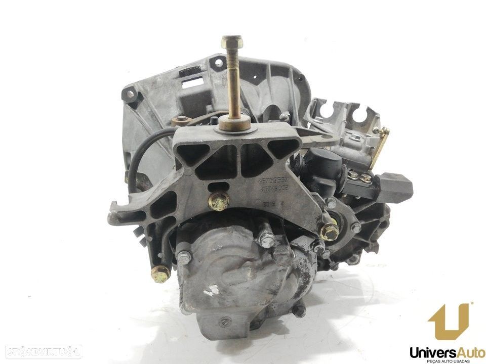 CAIXA VELOCIDADES FIAT PUNTO 2004 -55180653 - 4
