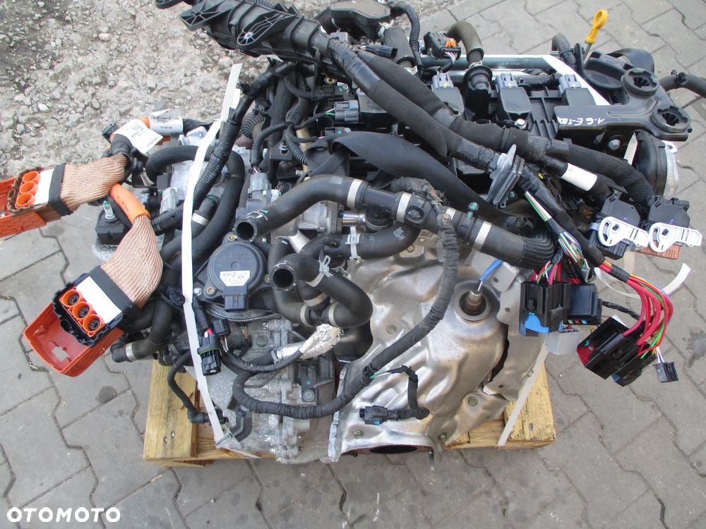 RENAULT ARKANA R.S. LINE 1.6 HYBRID E-TECH SILNIK H4M 632 DB1010 - 5
