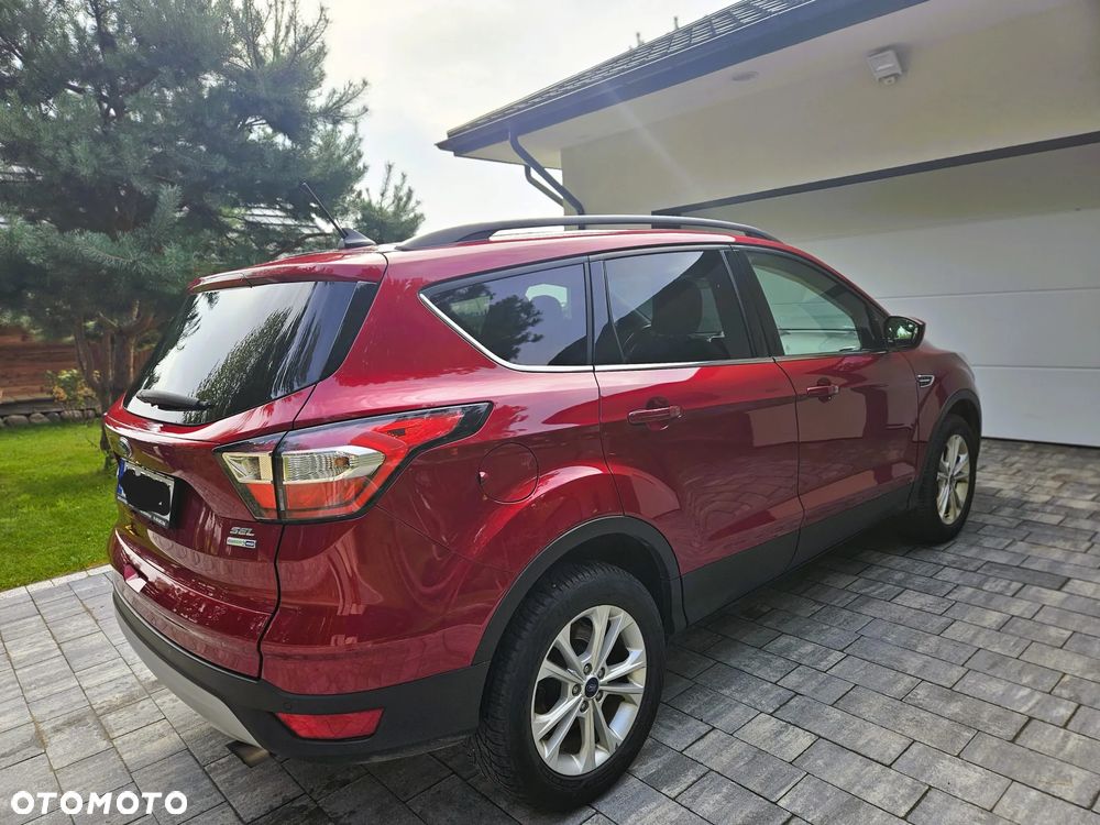 Ford Escape 1.5 EcoBoost AWD SE - 3